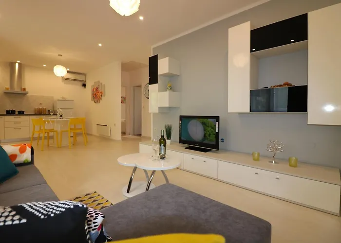 Holiday home Melisa 7 *