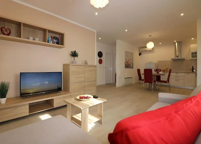 Melisa 7 Holiday home Porec