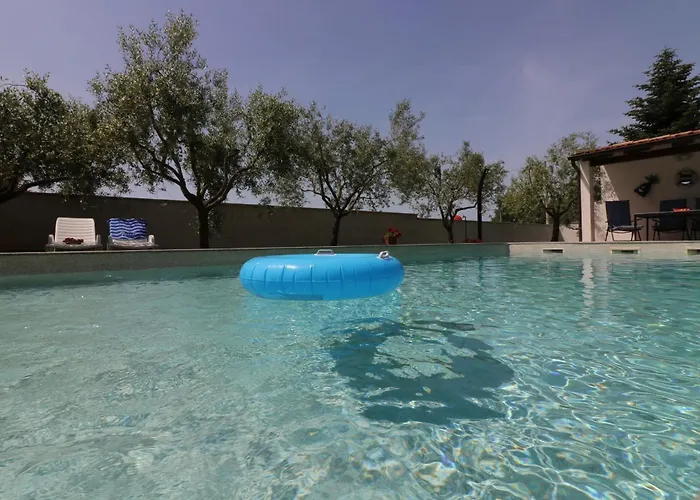 Melisa 7 Feriehus Poreč